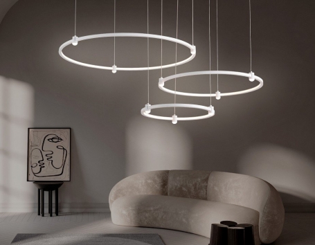Подвесной светодиодный светильник Ambrella light Comfort Line FL5533