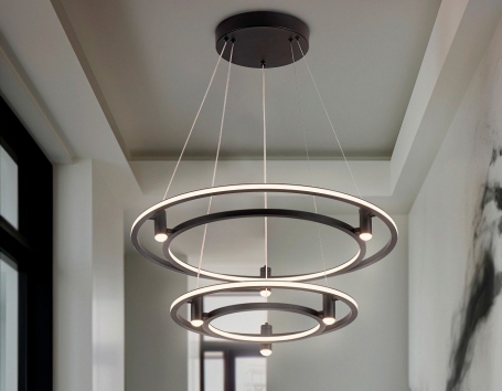 Подвесной светодиодный светильник Ambrella light Comfort Line FL5544