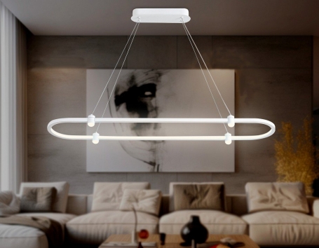 Подвесной светодиодный светильник Ambrella light Comfort Line FL5588