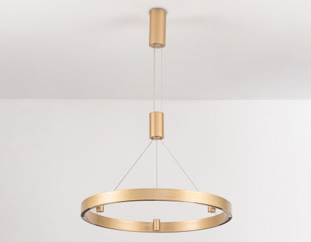 Подвесной светодиодный светильник Ambrella light Comfort Line FL5846