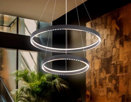 Подвесной светодиодный светильник Ambrella light Comfort Line FL5865