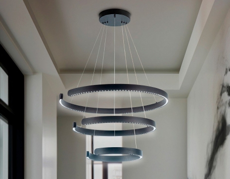 Подвесной светодиодный светильник Ambrella light Comfort Line FL5888