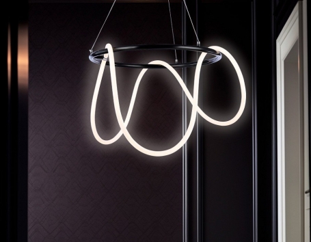 Подвесной светодиодный светильник Ambrella light Comfort Line FL10501