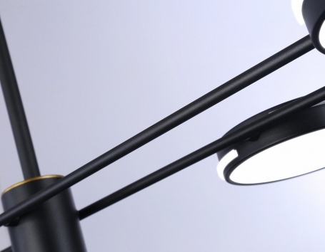 Подвесная светодиодная люстра Ambrella light Comfort LineTech FL51645