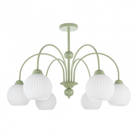 Потолочная люстра Flora MR2271-6C