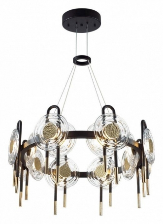 Подвесная светодиодная люстра Odeon Light Exclusive Modern Magnet 5407/92L