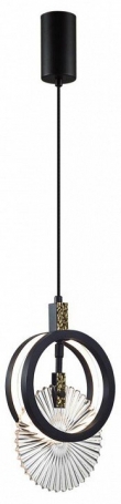 Подвесной светодиодный светильник Odeon Light Exclusive Hightech Mercury 5421/17L