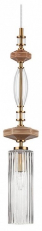 Подвесной светильник Odeon Light Exclusive Modern Terra 5414/1A