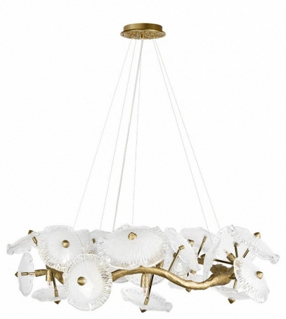 Подвесная люстра Loft IT Bloom 10352/1050 AB