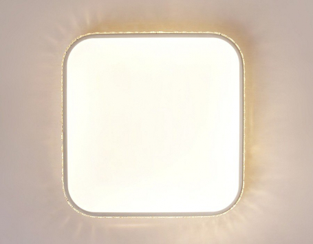 Потолочный светодиодный светильник Ambrella light Original Crystal FF75