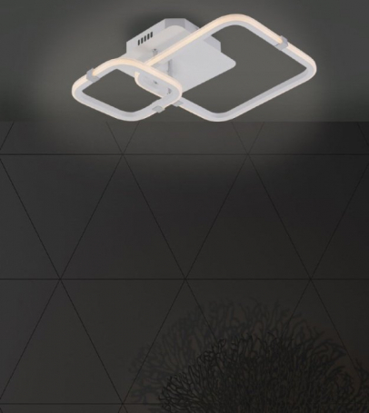 Интерьерная настольная лампа  STEM-TAB01