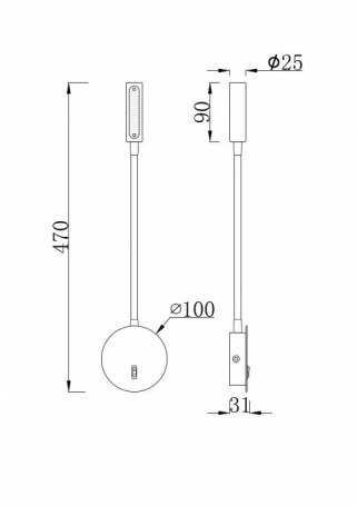 Подвесной светильник Loft IT Glob LOFT2600-A