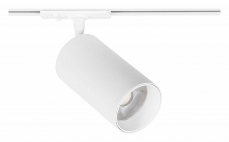 Трековый светильник Aero A1347PL-1WH
