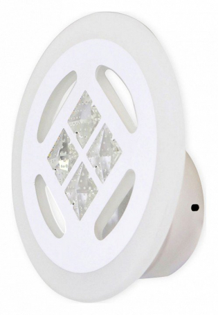 Настенный светодиодный светильник Ambrella light Ice FA2955