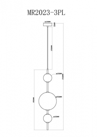 Бра Ambrella light Original FA871