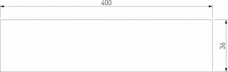 Настенный светодиодный светильник Elektrostandard Favorit Light MRL LED 1125 черный a061405