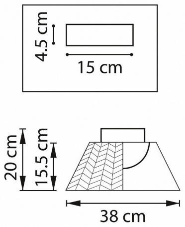 Спот Loft IT Ike 9952-W