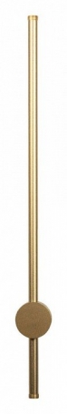 Настенный светодиодный светильник Loft IT Rays 10158GD
