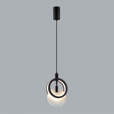 Подвесной светодиодный светильник Odeon Light Exclusive Hightech Mercury 5422/17L