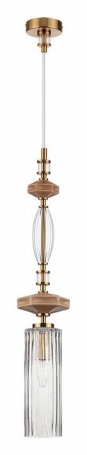 Подвесной светильник Odeon Light Exclusive Modern Terra 5414/1A