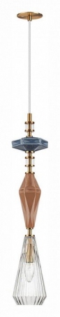 Подвесной светильник Odeon Light Exclusive Modern Terra 5414/1B