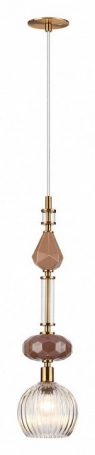 Подвесной светильник Odeon Light Exclusive Modern Terra 5414/1C