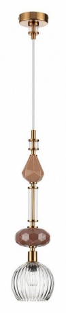 Подвесной светильник Odeon Light Exclusive Modern Terra 5414/1C