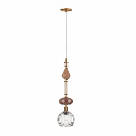 Подвесной светильник Odeon Light Exclusive Modern Terra 5414/1C