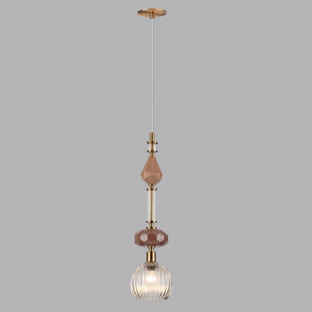 Подвесной светильник Odeon Light Exclusive Modern Terra 5414/1C