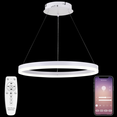 Подвесной светильник Natali Kovaltseva LED LIGHT LED LAMPS 81294