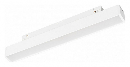 Трековый светодиодный светильник Arlight Mag-Orient-Flat-L235-8W Day4000 035832