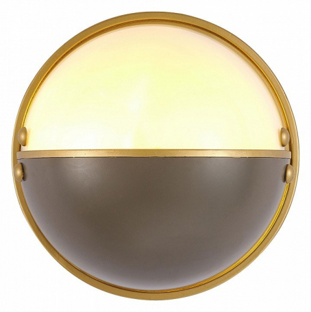 Подвесной светильник Eurosvet Oskar 50165/1 LED белый/серебро
