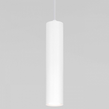 Подвесной светодиодный светильник Elektrostandard Base 50247 LED 7W 4000K белый a064187