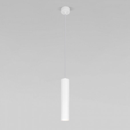 Подвесной светодиодный светильник Elektrostandard Base 50247 LED 7W 4000K белый a064187