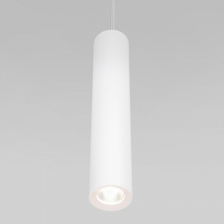 Подвесной светодиодный светильник Elektrostandard Base 50247 LED 7W 4000K белый a064187
