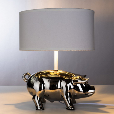 Интерьерная настольная лампа Arte Lamp Procyon A4039LT-1CC