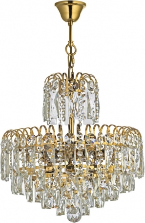 Подвесная люстра Arti Lampadari Erice E 1.5.40.100 G