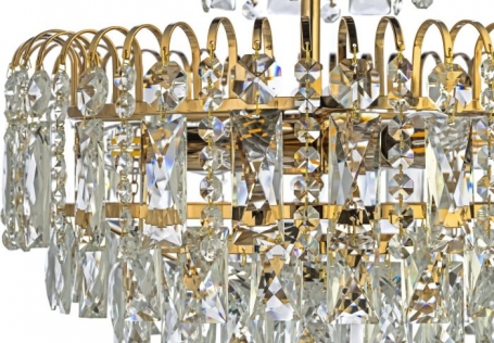 Подвесная люстра Arti Lampadari Erice E 1.5.40.100 G