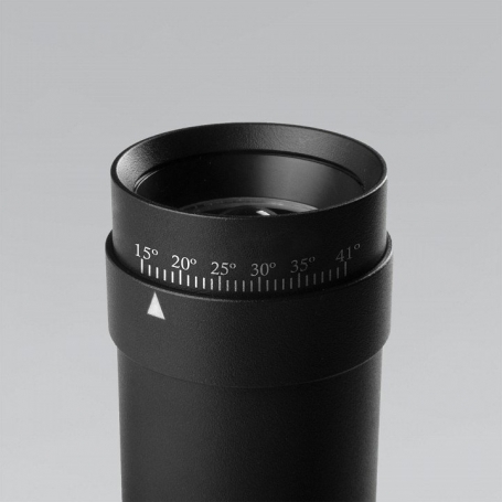 Торшер Ideal Lux Colonna PT4 Nero