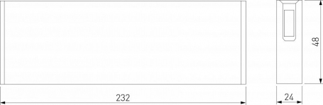 Трековый светодиодный светильник Elektrostandard Esthetic Magnetic 85123/01 a065424