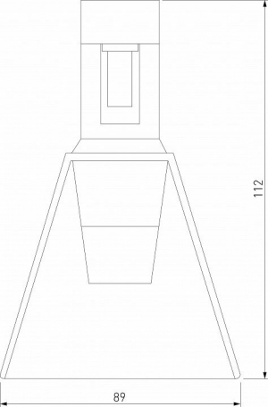 Трековый светодиодный светильник Elektrostandard Esthetic Magnetic 85118/01 a065419