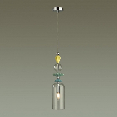 Подвесной светильник Odeon Light Bizet 4893/1