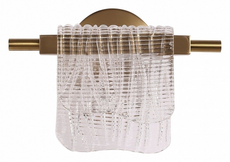 Настенный светодиодный светильник ST Luce Voile SL6021.201.06