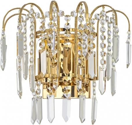 Настенный светильник Arti Lampadari Bellagio E 2.10.104 G