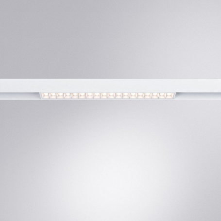 Встраиваемый светильник Arte Lamp Linea A4635PL-1WH