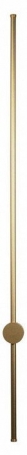Настенный светодиодный светильник Loft IT Rays 10052GD