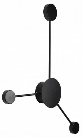 Настенный светодиодный светильник Loft IT Rays 10059BK