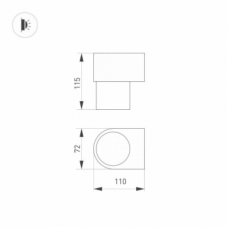 Подвесная люстра Loft IT Grace 10203/12+8 Mult