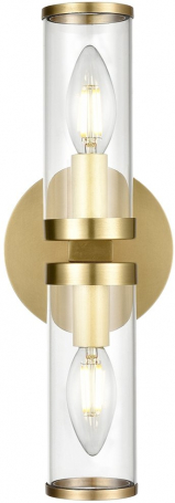 Бра DeLight Collection MD2061 MB2061-2B br.brass