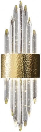 Бра DeLight Collection Aspen W98021M brushed brass